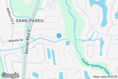 Map image of the property - 12678 Ash Harbor Dr