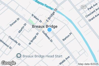 Map image of the property - 119 Leonard St