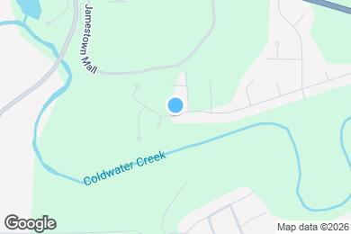 Map image of the property - 6176 Silver Fox Dr