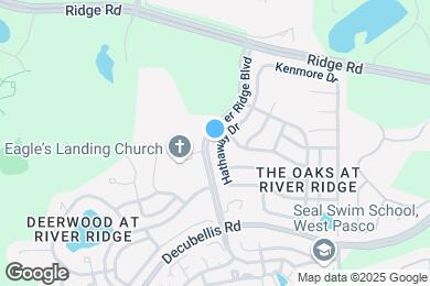 Map image of the property - 7945 Hathaway Dr
