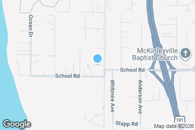 Map image of the property - 1648 Fischer Ave
