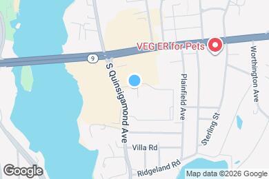 Map image of the property - 12 Shrewsbury Green Dr