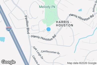 Map image of the property - 906 Houston Heights Rd