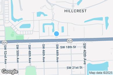 Map image of the property - 4434 Ficus St