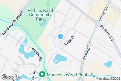 Map image of the property - 1819 Southpointe Dr