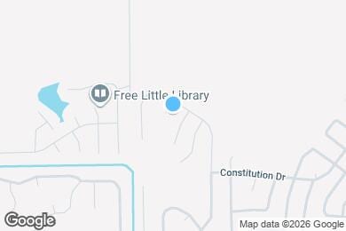 Map image of the property - 2204 Francis Lewis Ct