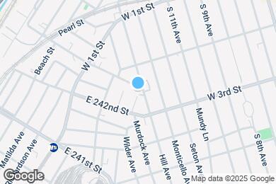 Map image of the property - 146 Vista Pl