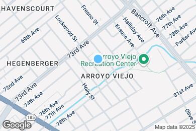 Map image of the property - 7458 Lockwood St