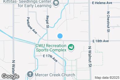 Map image of the property - 209 E 18th Ave