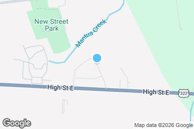 Map image of the property - 313 Mazzeo Dr