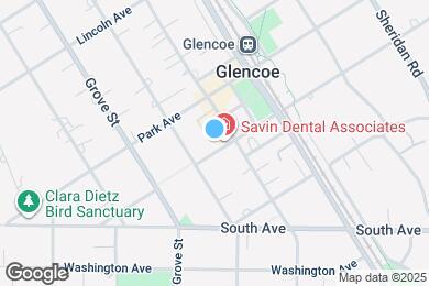 Map image of the property - 373 Hazel Ave