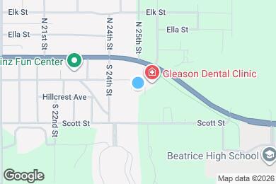Map image of the property - 325 Crest Dr