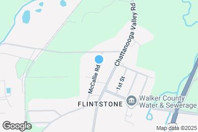 Map image of the property - 75 McCallie Rd