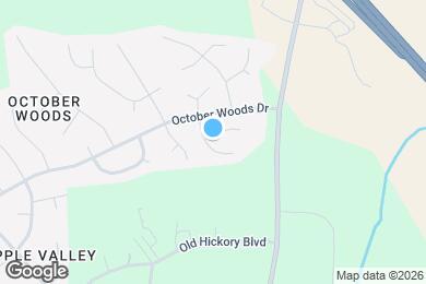 Map image of the property - 3609 Applewood Ln