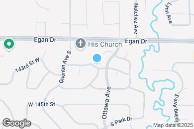 Map image of the property - 4966 143rd St W