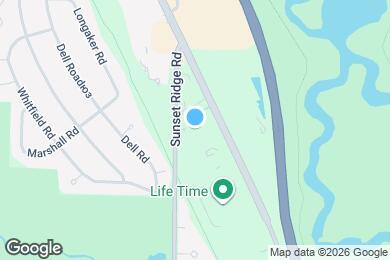 Map image of the property - The Elaine