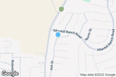 Map image of the property - 3963 Ash St