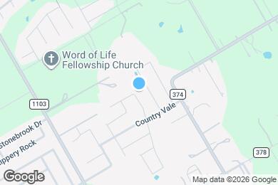 Map image of the property - 232 Grand Vista