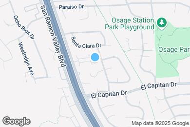 Map image of the property - 47 Glen Valley Cir