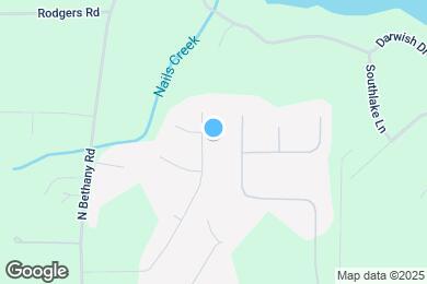Map image of the property - 188 Crown Forest Dr
