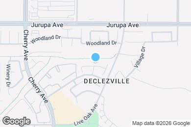 Map image of the property - 14762 Shadow Dr