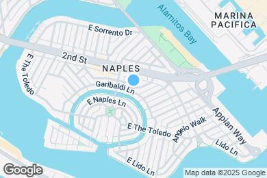 Map image of the property - 5748 Campo Walk