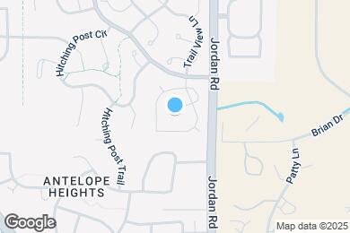 Map image of the property - 11888 Trail Ct