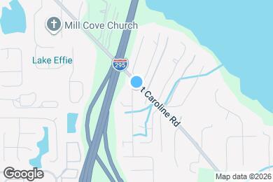 Map image of the property - 3651 Gilmore Heights Rd N