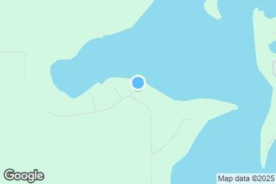 Map image of the property - 28662 W Lake Dr