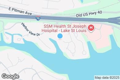 Map image of the property - 64 Schooner Ln