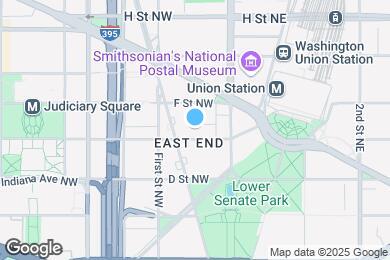 Map image of the property - Capital Plaza Apartments