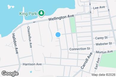 Map image of the property - 65 Roseneath Ave