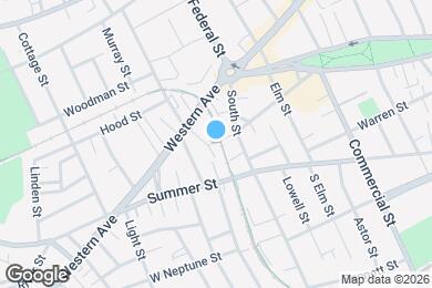Map image of the property - 57-59 Edwards Ct