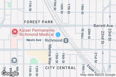 Map image of the property - 1505 Nevin Plz