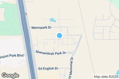 Map image of the property - 18310 W Centro Cir