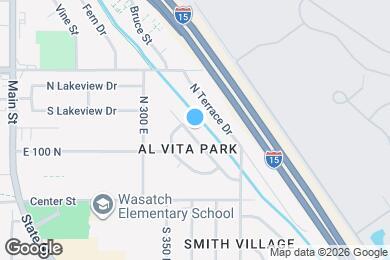 Map image of the property - 138 Lynnwood Dr