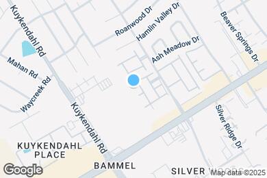 Map image of the property - 2063 Sweet Lilac Dr