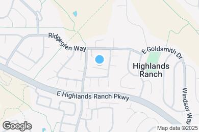Map image of the property - 1085 Cherry Blossom Ct