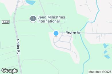 Map image of the property - 5912 Parkstone Drive