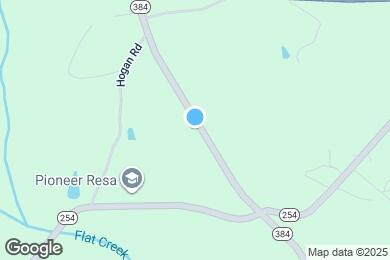 Map image of the property - 8386 Duncan Bridge Rd