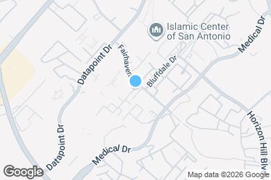 Map image of the property - The Riley