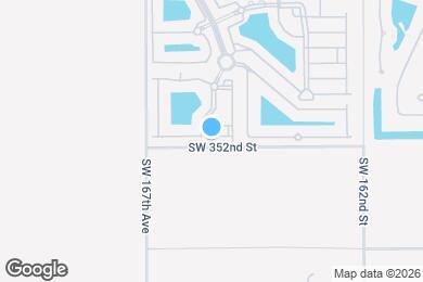 Map image of the property - 1300 SE 31st Ct