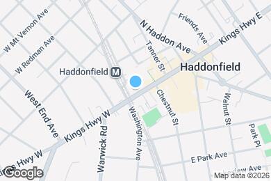 Map image of the property - 9 Kings Hwy E