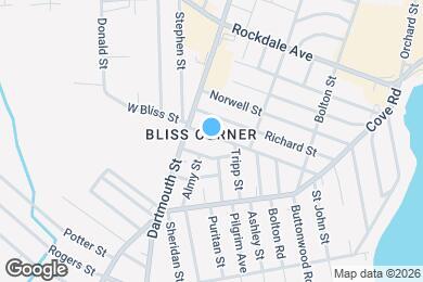 Map image of the property - 18 Bliss St