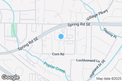Map image of the property - 2951 Lexington Trace Dr