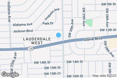 Map image of the property - 3112 SW 12th Plz