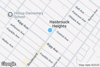 Map image of the property - FAO Hasbrouck Heights LLC