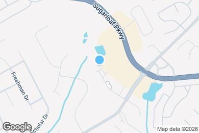 Map image of the property - 476 Trickum Pond Ln