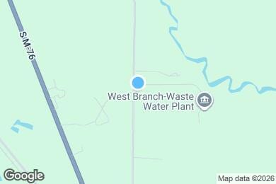 Map image of the property - 2759 S Flowage Lake Rd