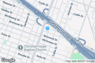 Map image of the property - 3523 McIlhenny St